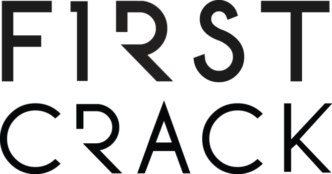 First Crack Logo