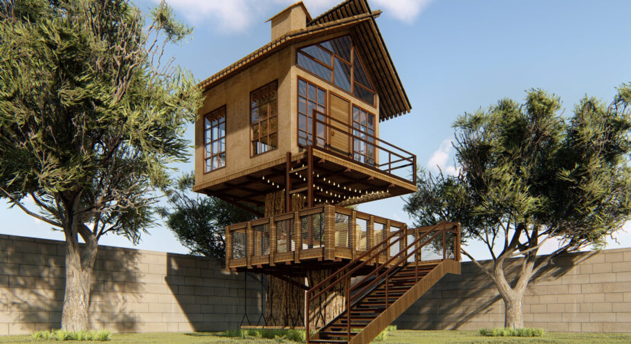 TREE-HOUSE